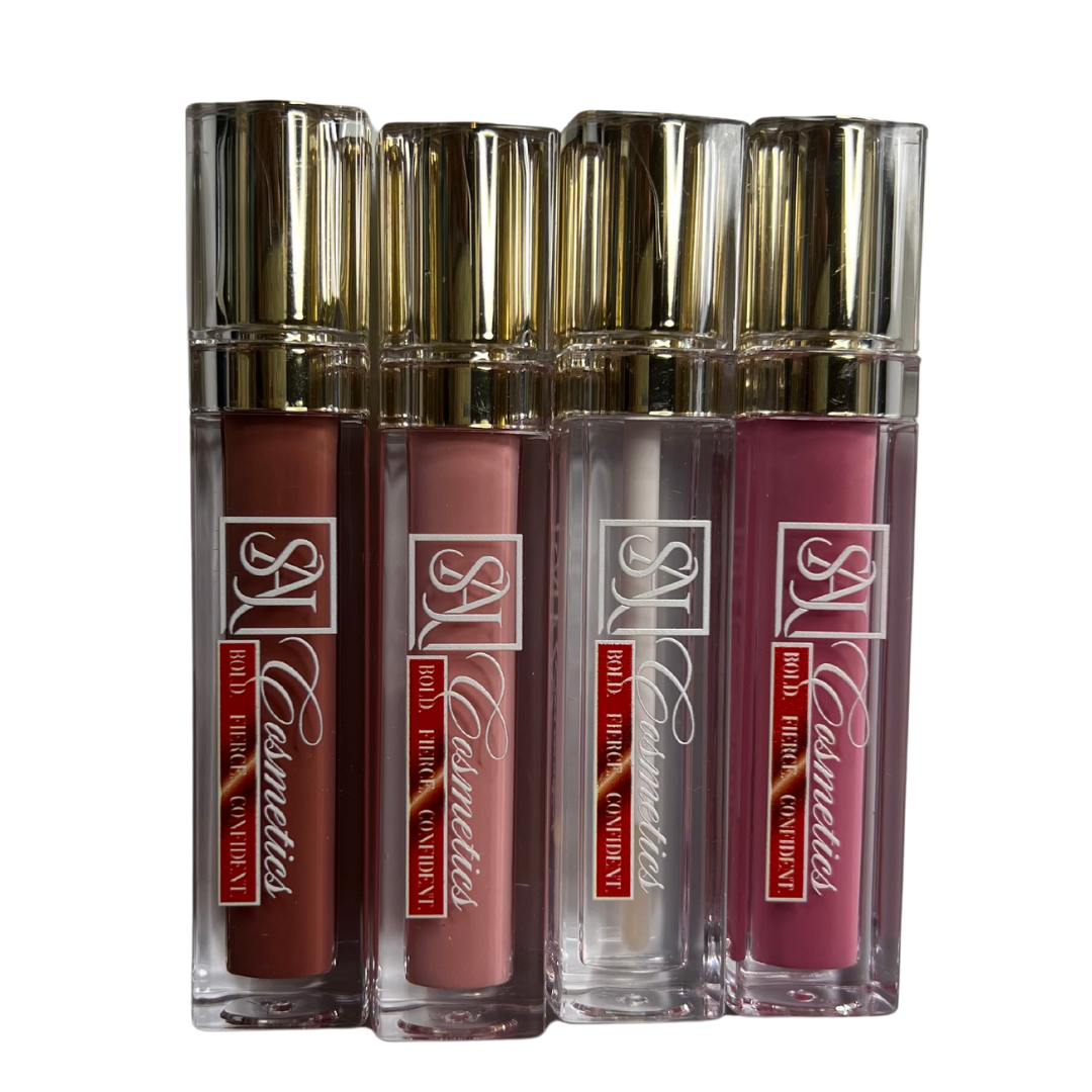 LIP GLOSS- Clearly